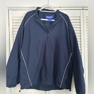 TURFER Warm Up Jacket, Size L